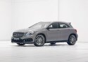 Brabus lisas GLA 45 AMG-le hobujõude