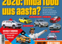 Autoleht, 8. jaanuar 2020