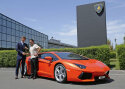 Lamborghini on tootnud 1000 superautot Aventador LP 700-4