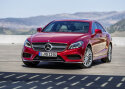 Mercedes-Benz CLS saab uued tuled ja rohkem käike