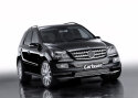Carlsson kohendas Mercedes-Benz ML diiselversiooni