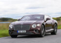 Bentley Continental GT - auto24 proovisõit