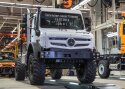 Esimene uus Unimog lahkus konveierilt