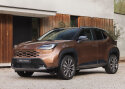 Uuenenud Toyota Yaris Cross jõuab Eestisse sügisel