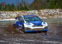 VIDEO. Ring elektrilise rallikrossiautoga LaitseRallyPark´is