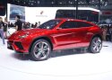 Lamborghini maastur tuleb 2017