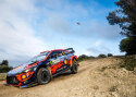 Ralli: Sordo jätkab liidrina, Tänak kerkis kuuendaks