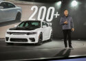 Dodge toodab kõige kiiremaid sedaane ja linnadžiipe