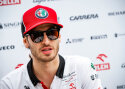 Antonio Giovinazzi siirdub elektrivormelite sarja