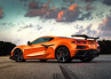 Uus Chevrolet Corvette Z06 tuleb võimsaima vabalthingava V-8 mootoriga