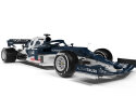 AlphaTauri esitles oma tänavust F1 autot