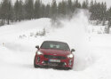 Rovaniemi Winter Driving Experience vs. Kia Stinger, 2. osa