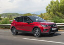 Seat alustas Arona võimsama versiooni tootmist
