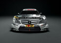 Mercedeselt uus võistlusauto DTM'i