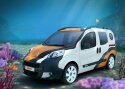 Citroen näitas Nemo kaubikust reisijateversiooni