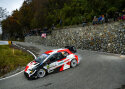 Monza rallit juhib avapäeva järel Elfyn Evans