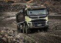 Volvo FMX saab automaatselt lülituva esisillaveo