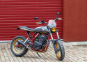 Honda street tracker: eeskuju USA hipodroomidelt