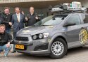 Chevrolet Aveo alustab teekonda Mongooliasse