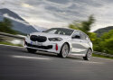 Esiveoline  "kuum luukpära" BMW-lt