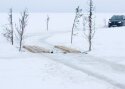 Täna avati esimene ametlik jäätee