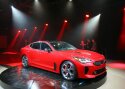Kia Stingeri Euroopa versioon saab diiselmootori