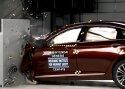 Uus Hyundai Genesis sai kõrge hinde turvalisuse eest
