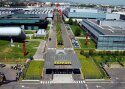 Ferrari sulges tehase