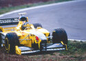 Autosporditiimide kuulsad juhid: Eddie Jordan