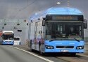 Göteborgis alustas tööd 25 Volvo uut hübriidbussi