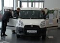 Multifunktsionaalne sõiduk Fiat Doblo