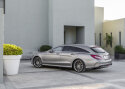 Mercedes-Benz CLS Shooting Brake jääb järeltulijata