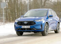 Ford Kuga - auto24 proovisõit