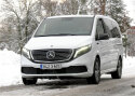 Mercedes-Benz EQV - auto24 proovisõit