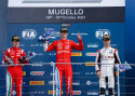 Paul Aron võitis Mugello ringrajal mõlemad sõidud