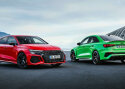 400 hobujõudu ja driftirežiim: selline on uus Audi RS3