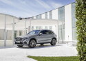 Mercedes näeb tulevikku elektrilisele maasturile