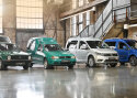 Volkswagen Caddy: edulugu, mis algas Ameerikas