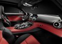 Uus sportlik Mercedes saab nimeks Mercedes-AMG GT