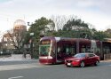 Mazda paneb autod suhtlema trammidega