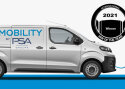 Aasta kaubikuks valiti PSA grupi Peugeot e-Expert, Citroën e-Dispatch/ë-Jumpy ja Opel Vivaro-e