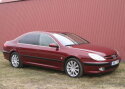 Peugeot 607 plussid ja miinused kasutatuna