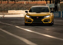 Honda Civic Type R-i eriversioon püstitas rekordi