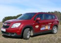 Euroopaliku puudutusega ameerika auto - Chevrolet Orlando