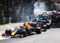 Max Verstappen võitis Monaco GP ja tõusis MM-sarja liidriks