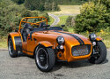 Kõige kergem Caterham kaalub vähem kui Bugatti Chironi mootor
