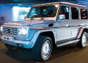 Mercedes G-klass uueneb ja jääb tootmisse veel neljaks aastaks