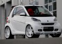 Brabus tegi Mercedes SLR McLaren'ist ja Smart ForTwo'st oma versioonid 