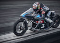 Elektrimootorrattaga 408 km/h
