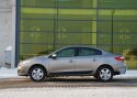 Renault Fluence kui Megane sedaan